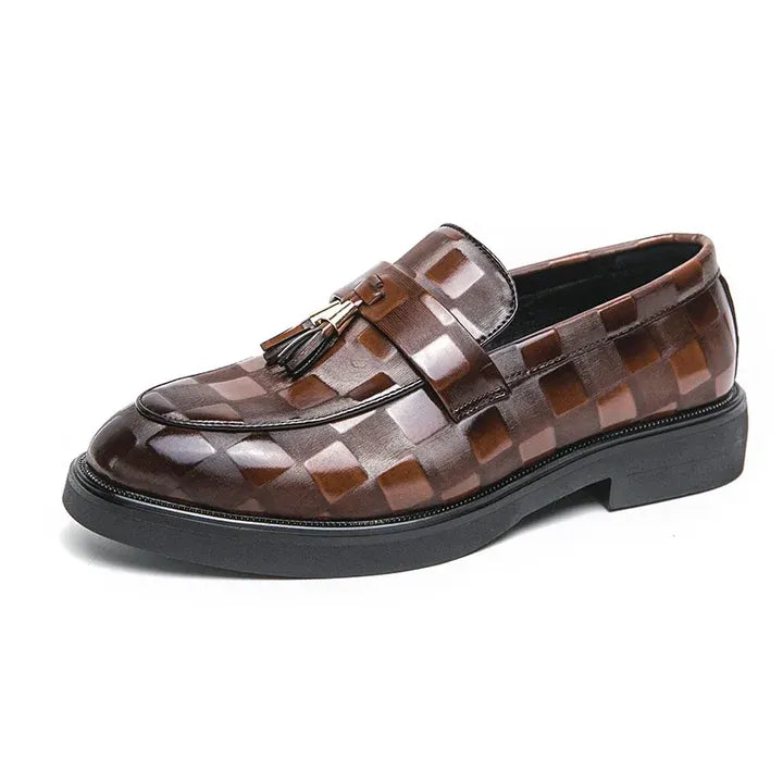 LORENZO | GENUINE LEATHER LOAFERS