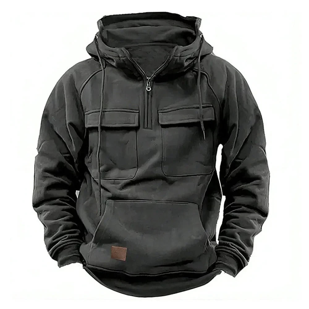 DAVE | TACTICAL HOODIE FOR MEN