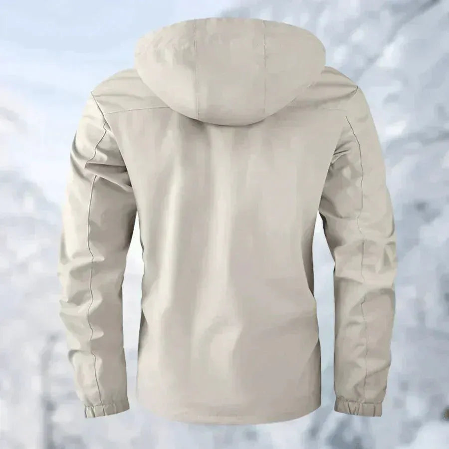 MULLER – WATERPROOF OUTDOOR JACKET FOR MEN