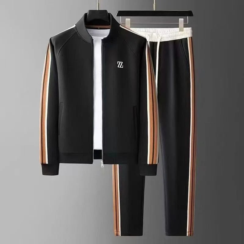 DOUCE & MIDA | MEN’S TWO-PIECE TRACKSUIT