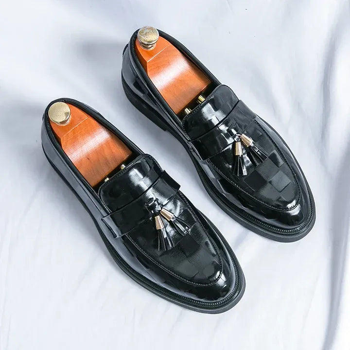 LORENZO | GENUINE LEATHER LOAFERS