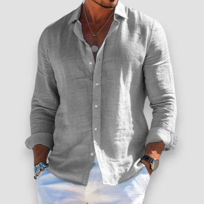 MEN'S CASUAL SHIRT