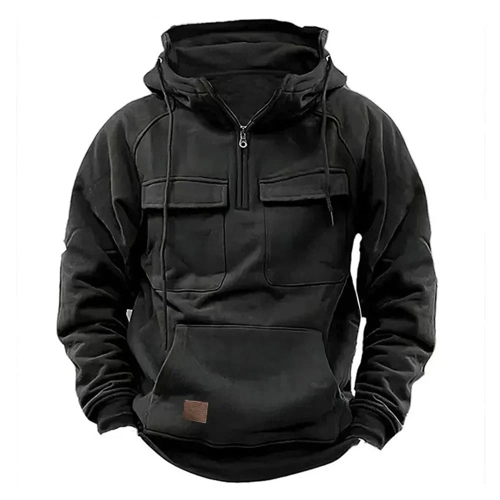 DAVE | TACTICAL HOODIE FOR MEN