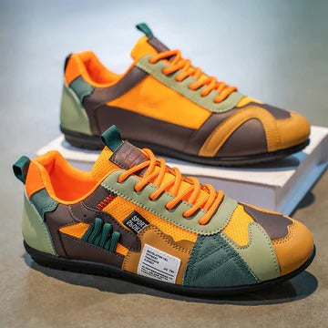 DOUCE & MIDA™ – COMFORT LACE-UP TRAINERS