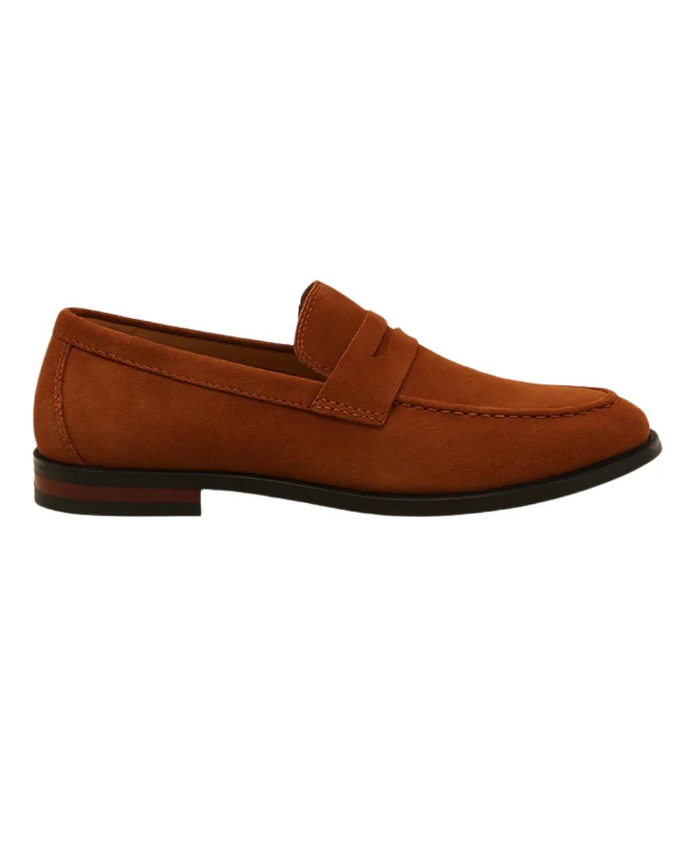 PENNY LOAFERS IN SUEDE LEATHER OLD MONEY