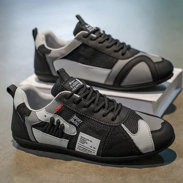 DOUCE & MIDA™ – COMFORT LACE-UP TRAINERS