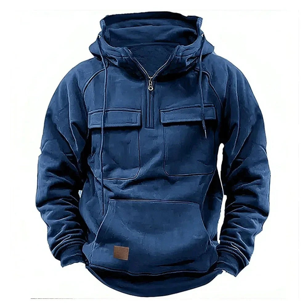DAVE | TACTICAL HOODIE FOR MEN