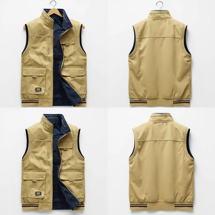 LIAM | LUXURY MEN'S WAISTCOAT