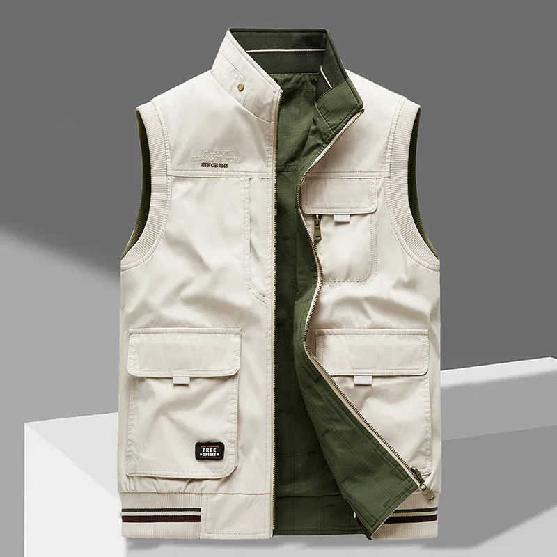 LIAM | LUXURY MEN'S WAISTCOAT