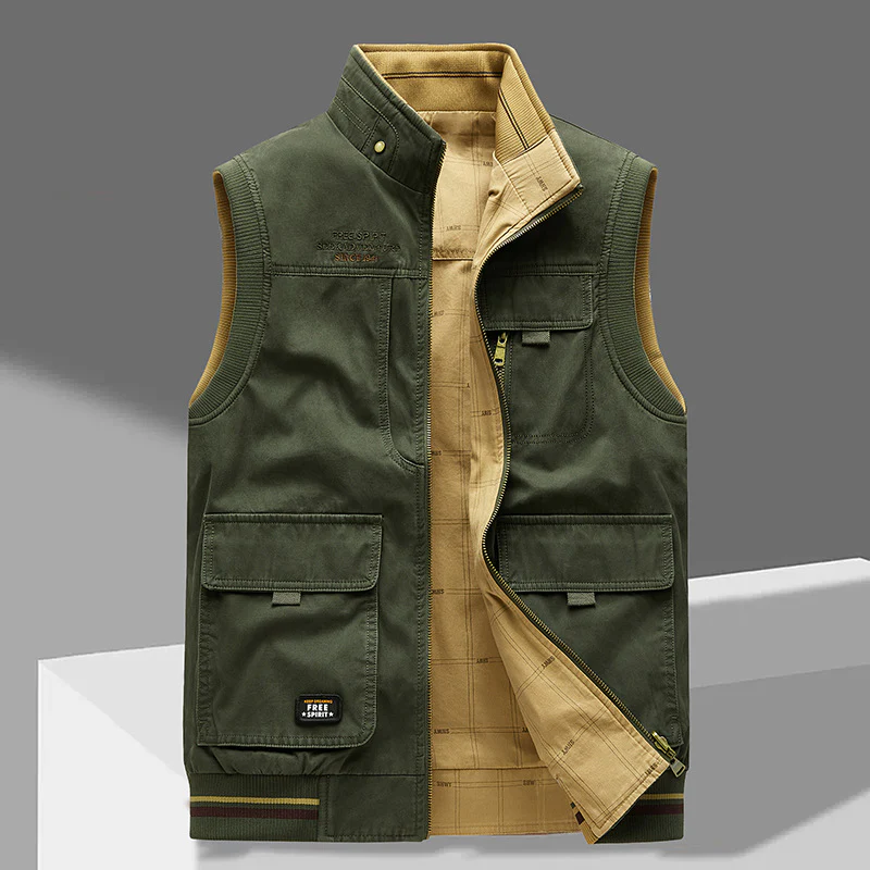 LIAM | LUXURY MEN'S WAISTCOAT