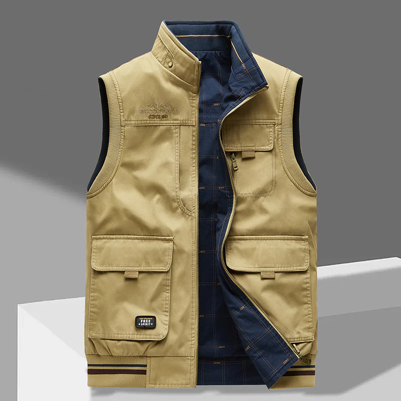 LIAM | LUXURY MEN'S WAISTCOAT