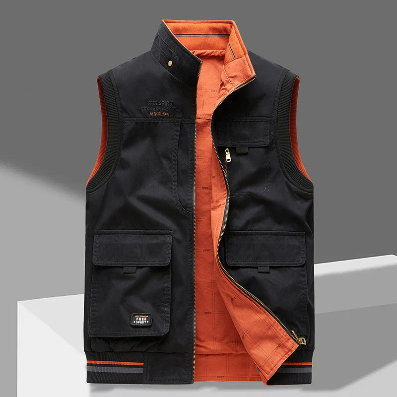 LIAM | LUXURY MEN'S WAISTCOAT