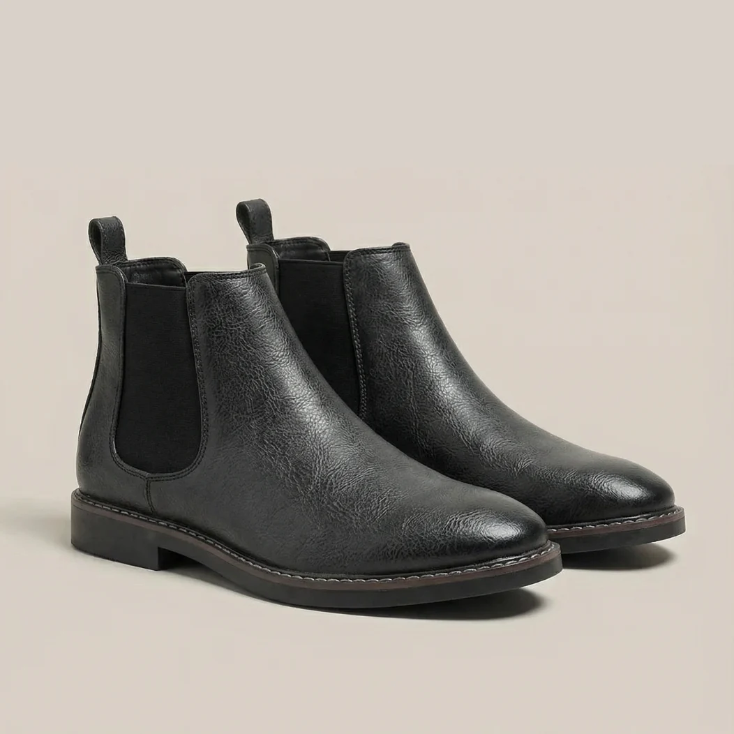 CEDAR CHELSEA BOOTS