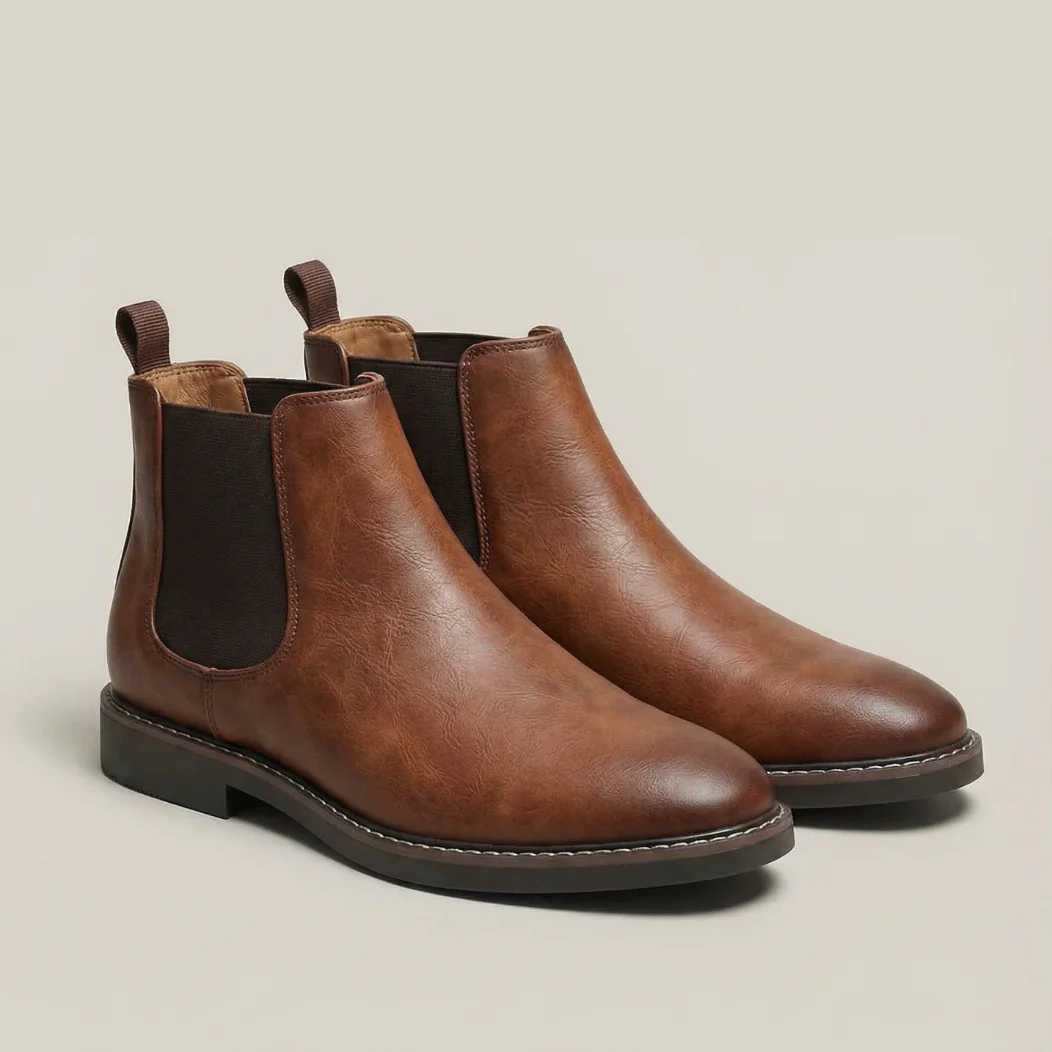 CEDAR CHELSEA BOOTS