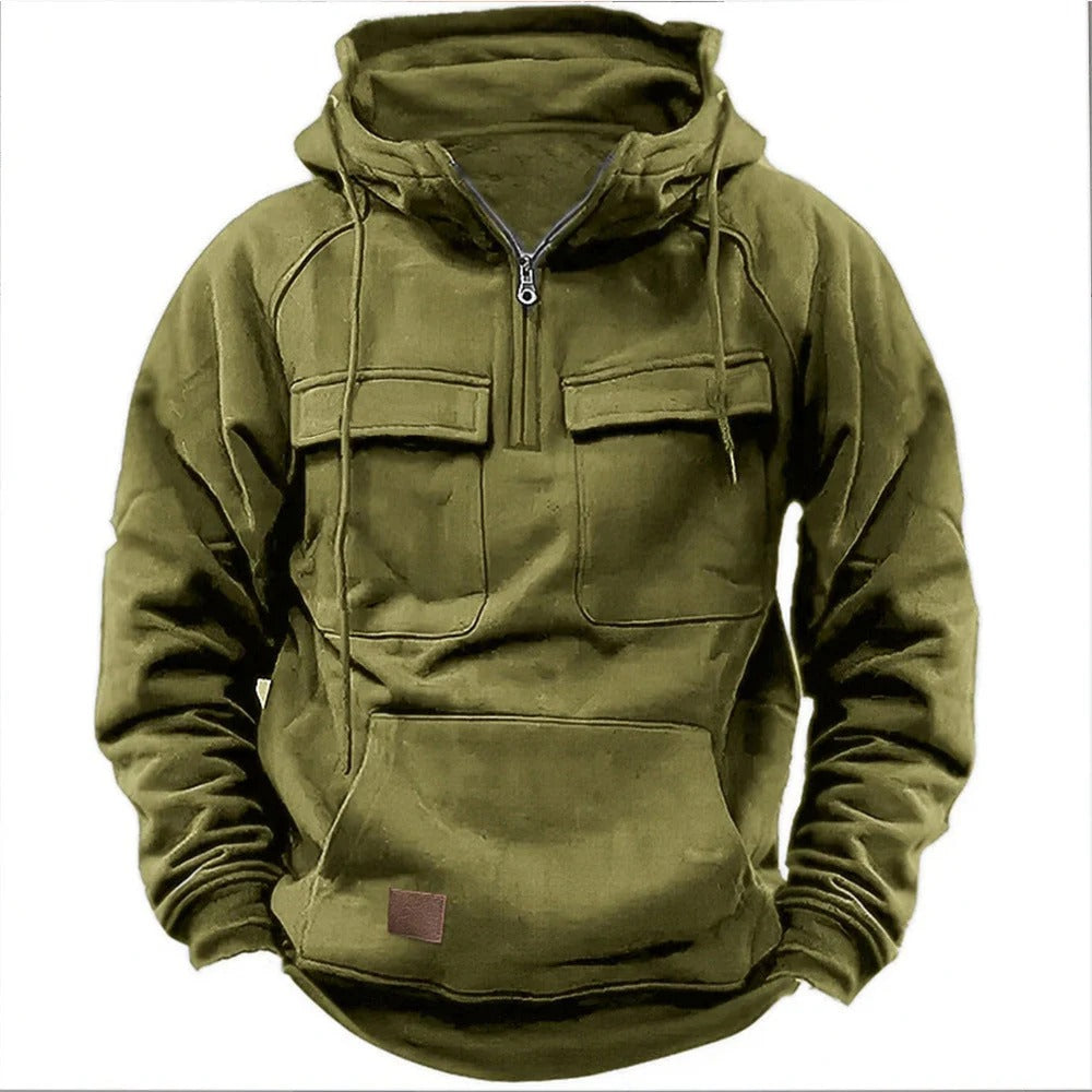 DAVE | TACTICAL HOODIE FOR MEN