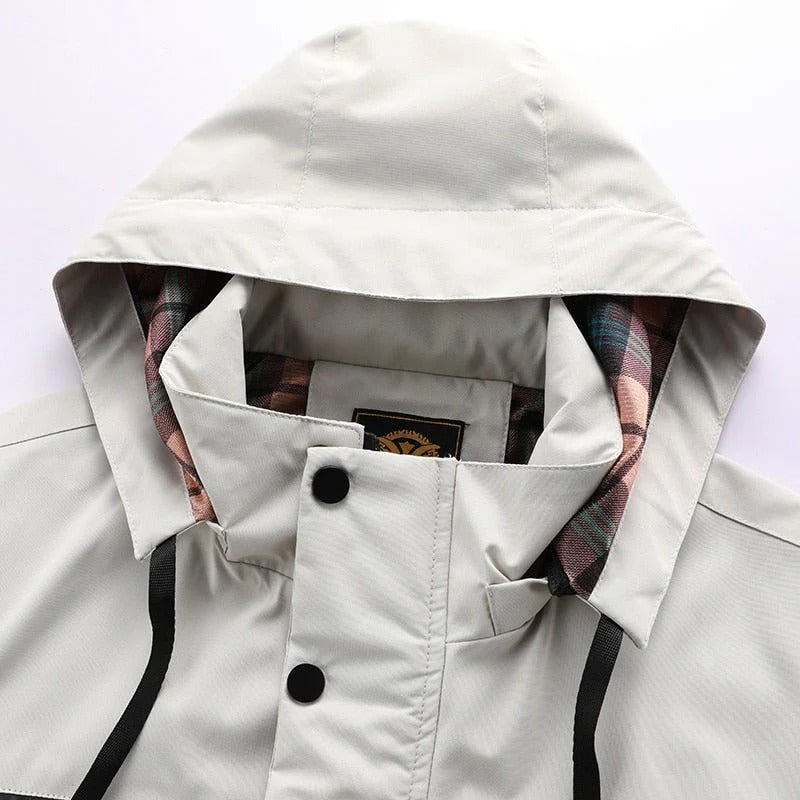 MULLER – WATERPROOF OUTDOOR JACKET FOR MEN