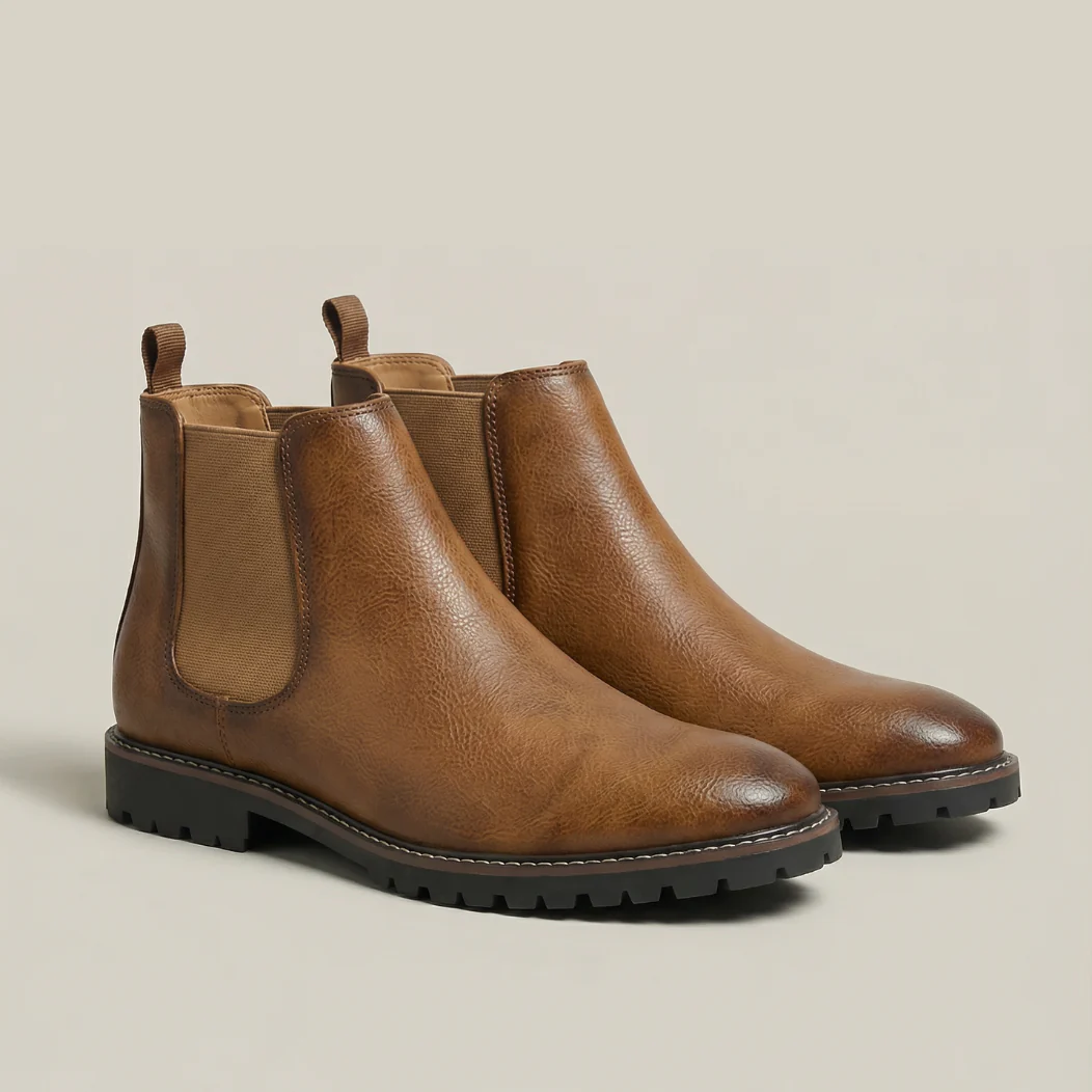 CEDAR CHELSEA BOOTS