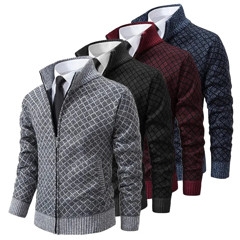 DOUCE & MIDA | MEN'S PREMIUM WAISTCOAT IN SOFT MATERIAL