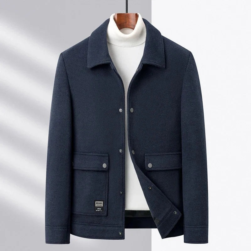 EDOARDO | LUXURY MEN’S COAT