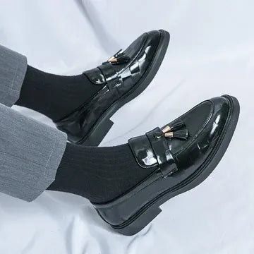 LORENZO | GENUINE LEATHER LOAFERS