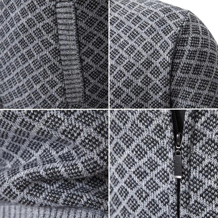 DOUCE & MIDA | MEN'S PREMIUM WAISTCOAT IN SOFT MATERIAL