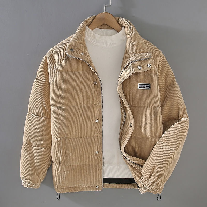 EDEN - CORDUROY JACKET