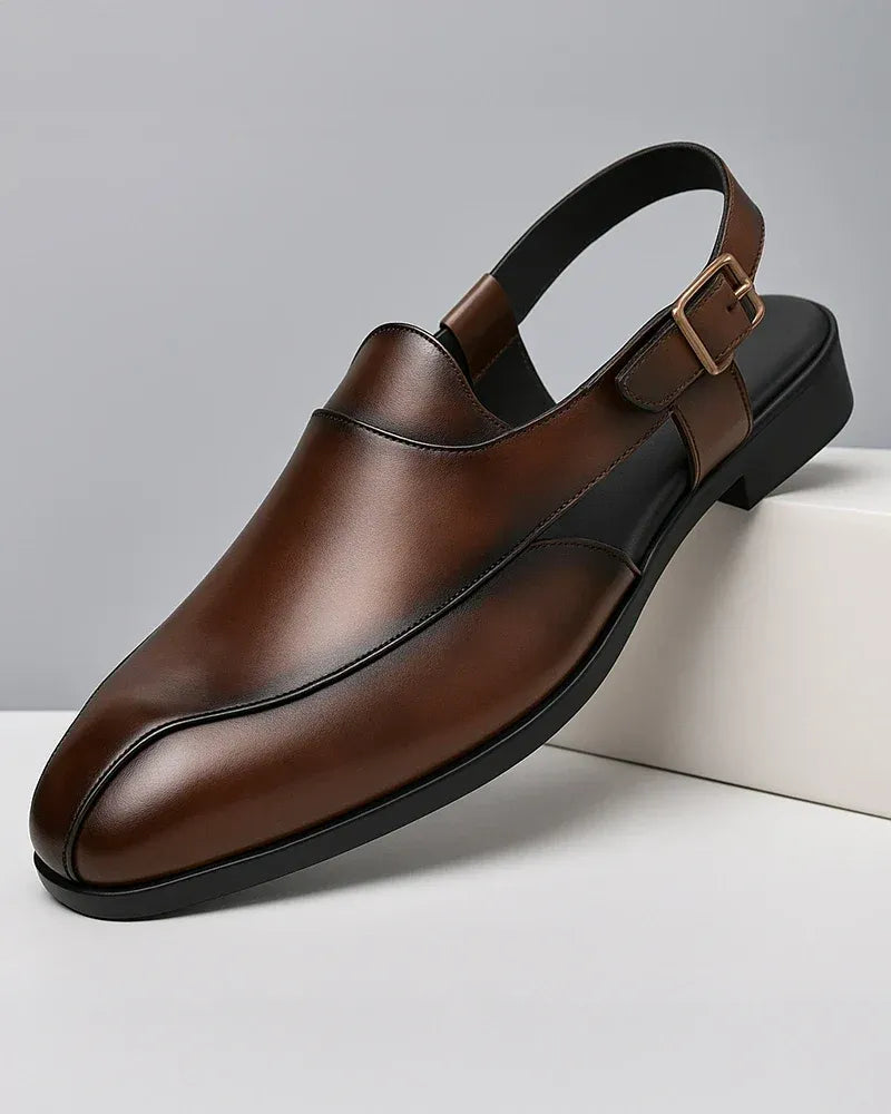 ELROSO | MEN'S OPEN LOAFER