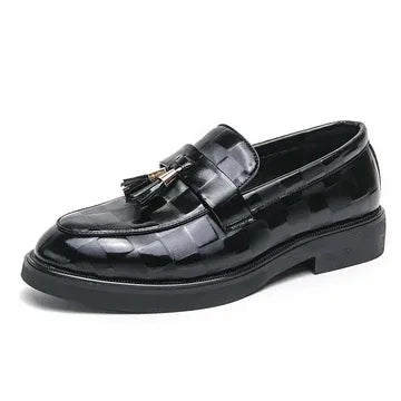 LORENZO | GENUINE LEATHER LOAFERS
