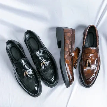 LORENZO | GENUINE LEATHER LOAFERS