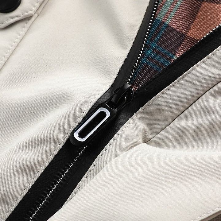 MULLER – WATERPROOF OUTDOOR JACKET FOR MEN