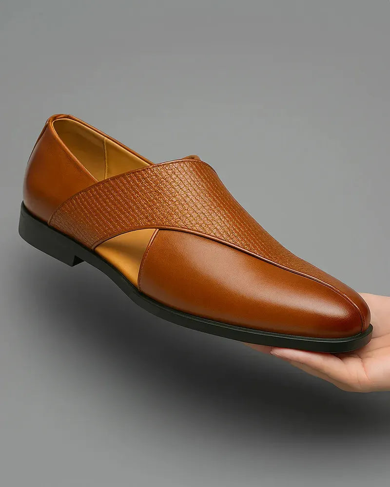 GROTTO | MEN'S CLASSIC LOAFER