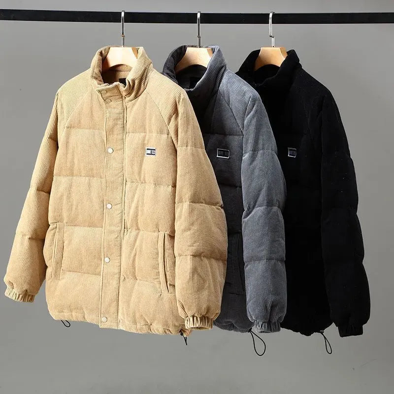 EDEN - CORDUROY JACKET