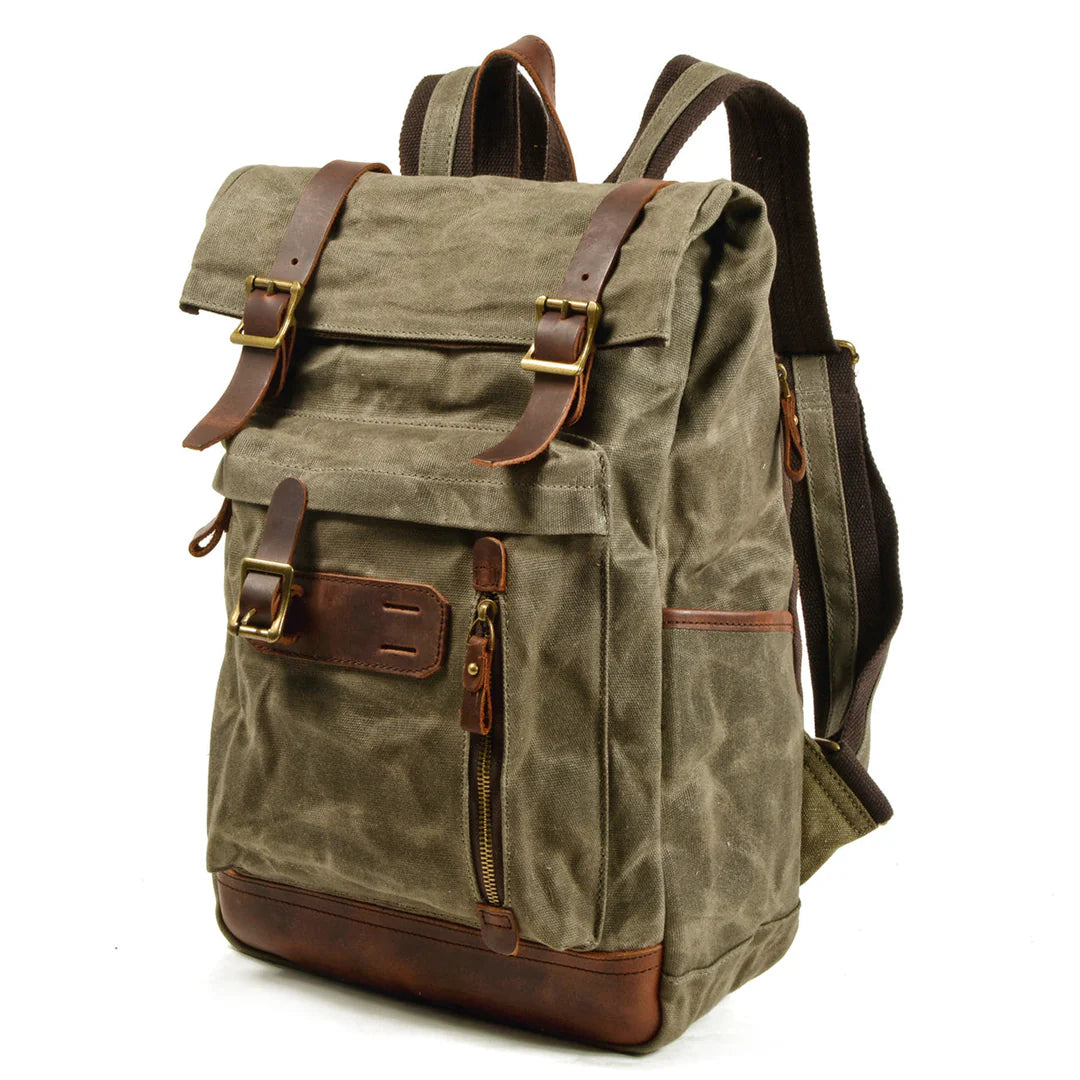Rustic Rucksack | BRIXEN