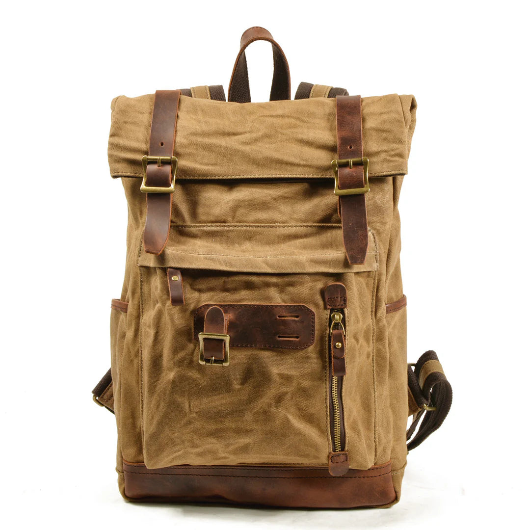 Rustic Rucksack | BRIXEN