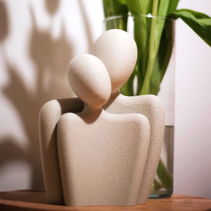 DOUCE & MIDA™ | COUPLE SCULPTURE
