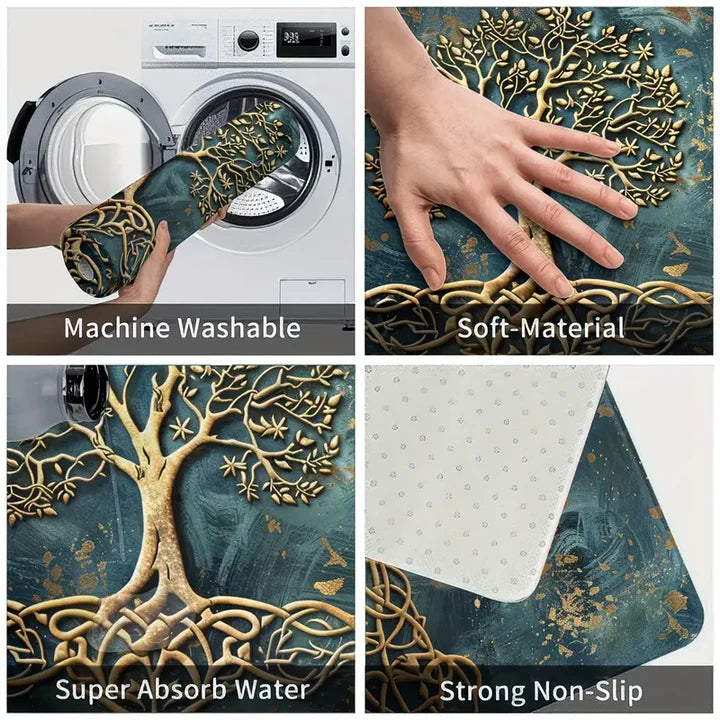 GRACE™ | TREE OF LIFE MAT