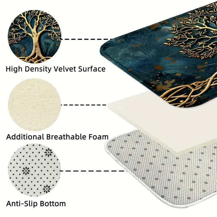GRACE™ | TREE OF LIFE MAT