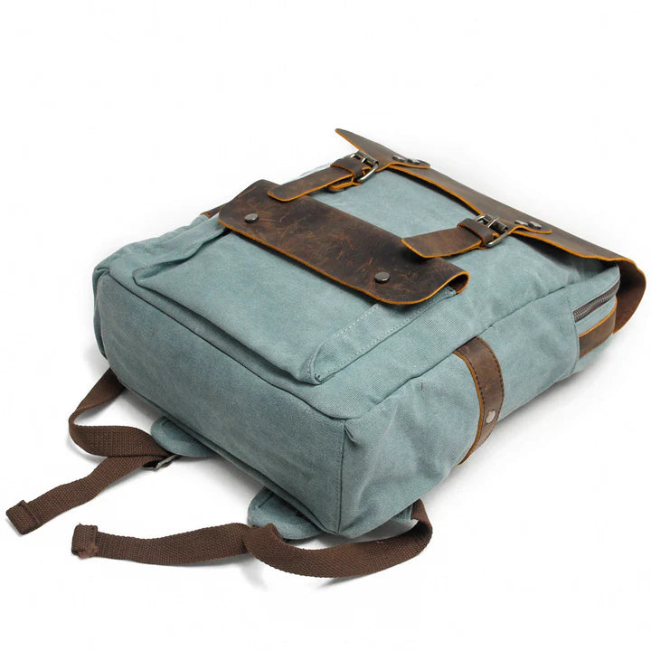 Canvas Laptop Rucksack | HELSINKI