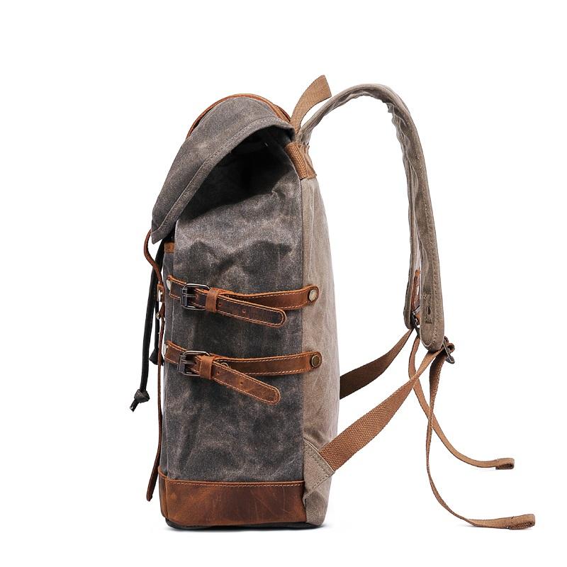 Vintage Style Rucksack | KRAKOW