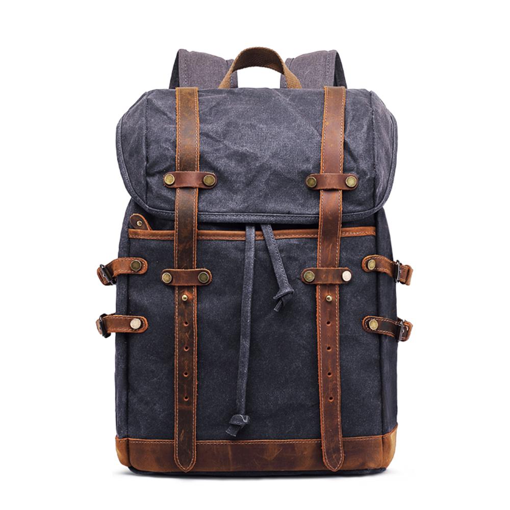 Vintage Style Rucksack | KRAKOW
