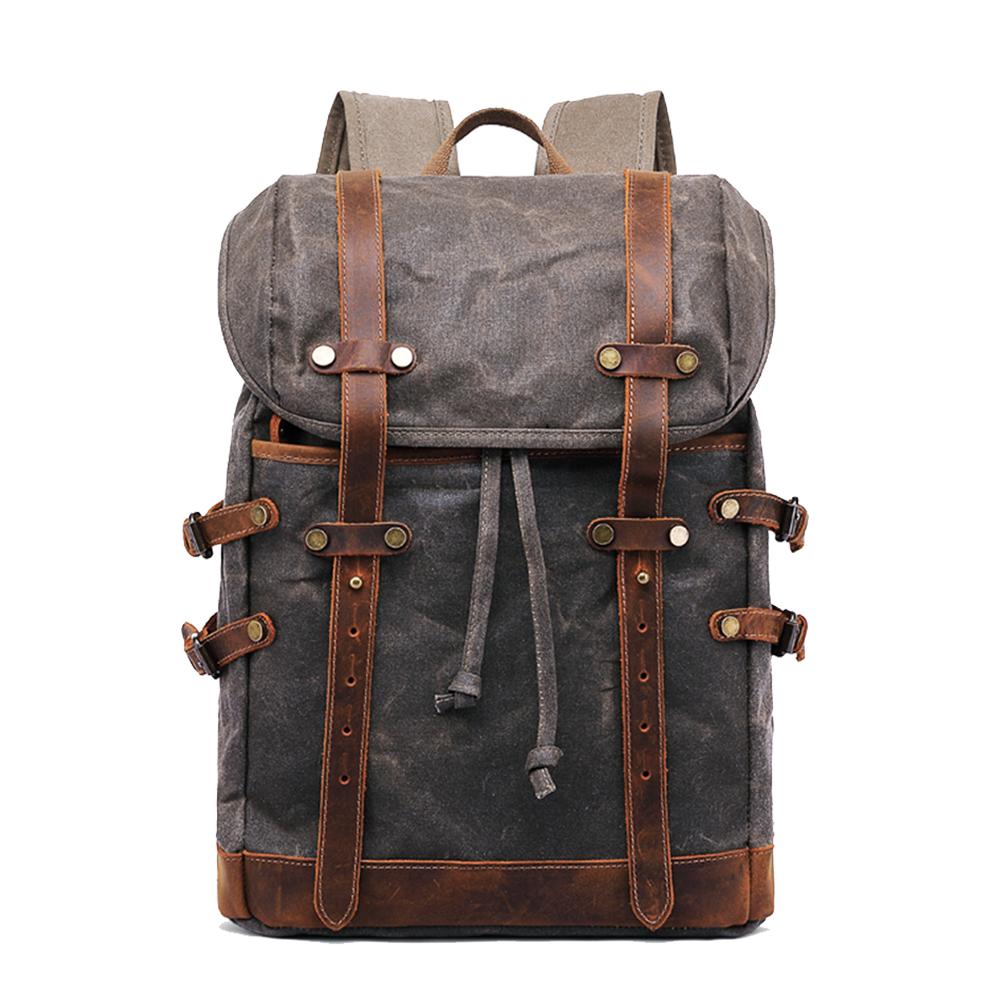 Vintage Style Rucksack | KRAKOW