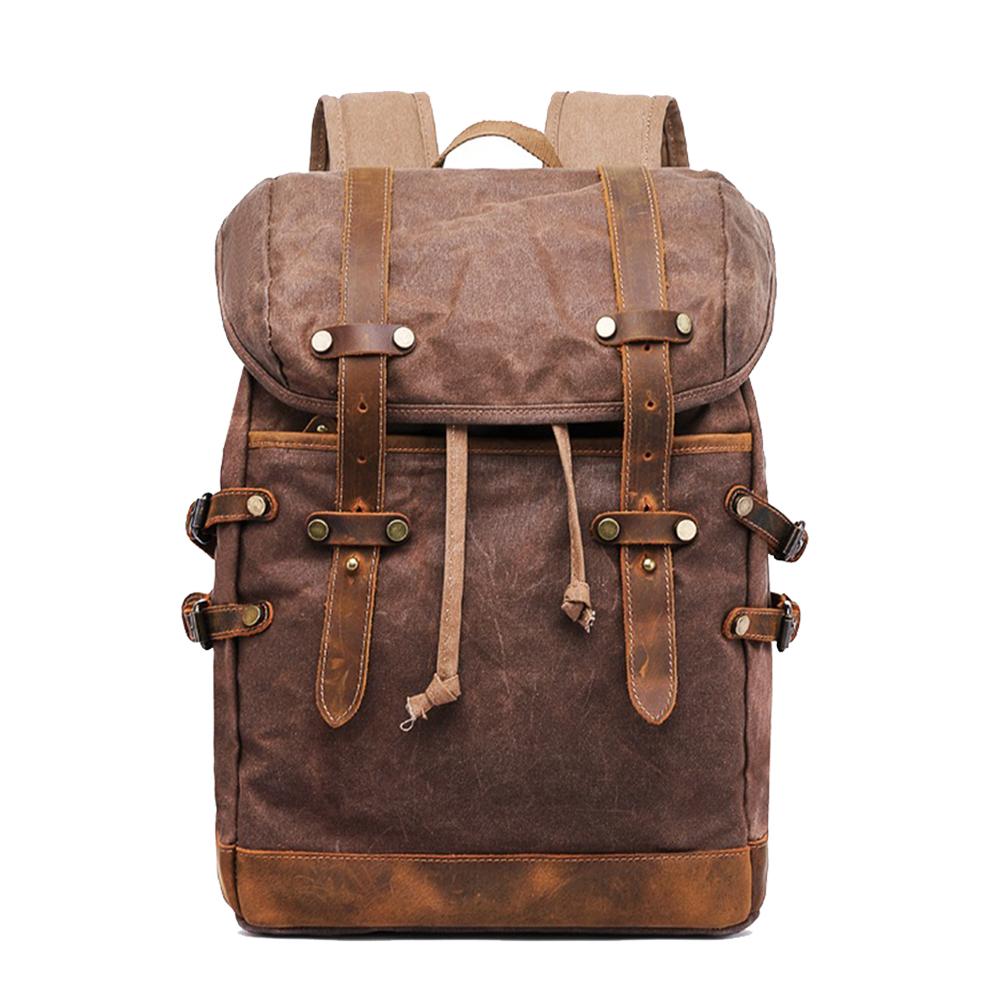 Vintage Style Rucksack | KRAKOW