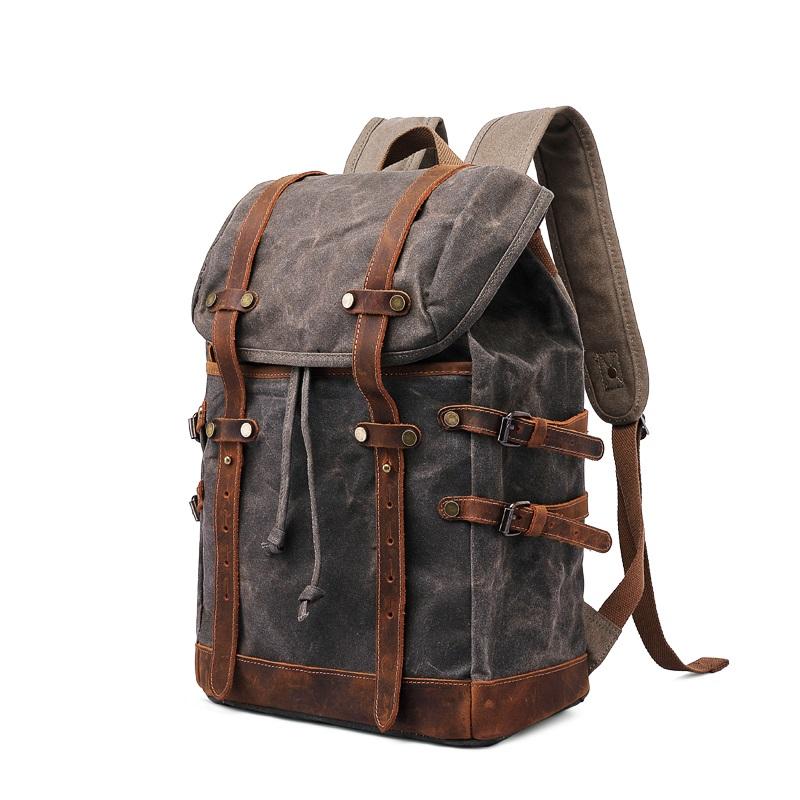 Vintage Style Rucksack | KRAKOW